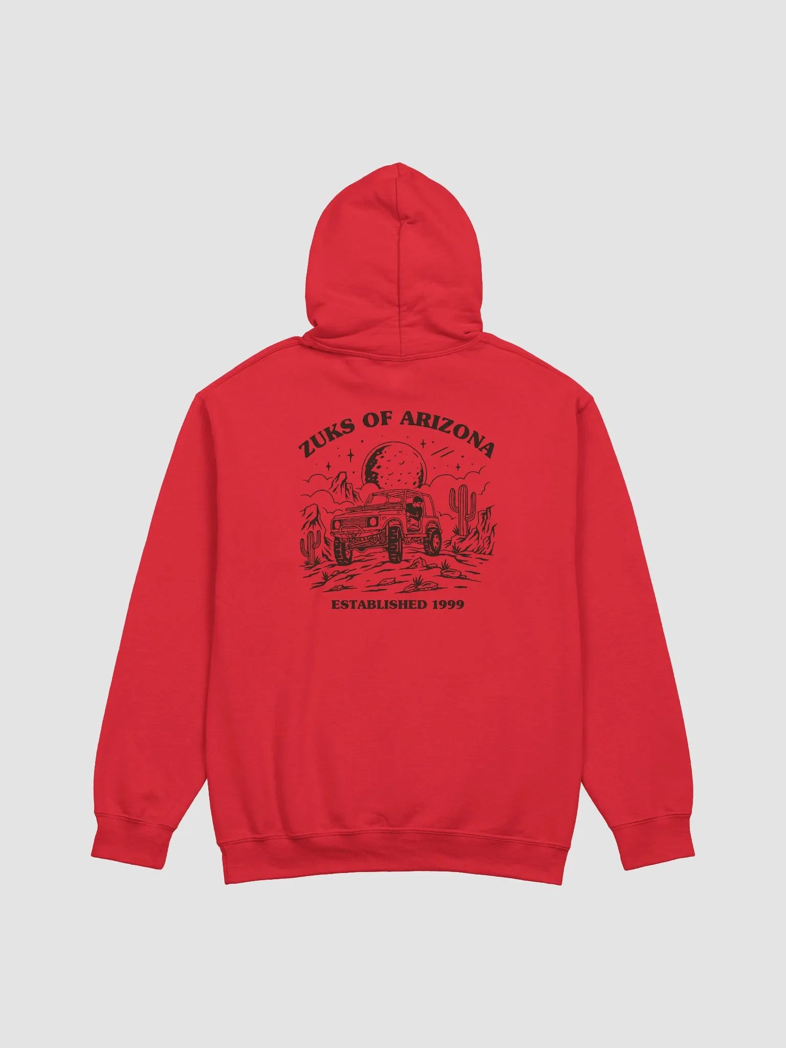 The Curtisfilp - Hoodie product image (3)