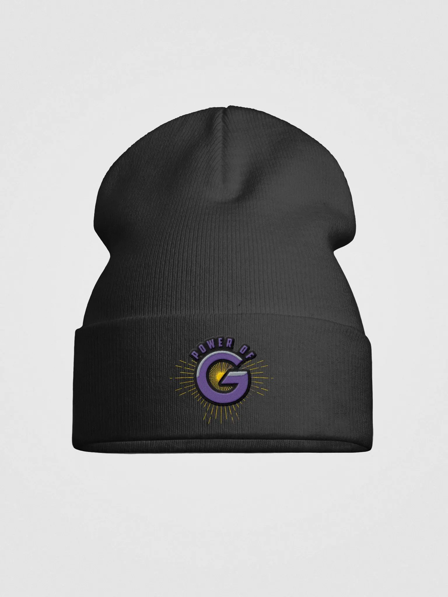 Power of G Beanie product image (3)