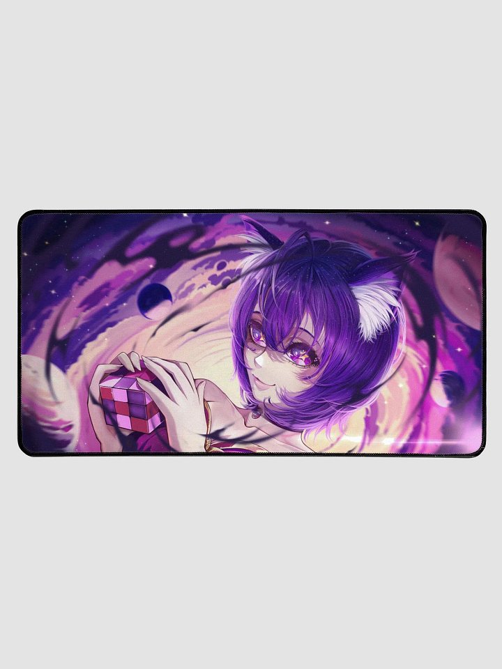 Neko Desk Mat product image (1)