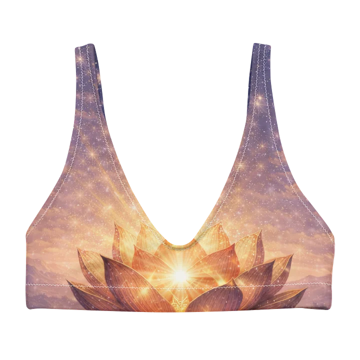 Breathe Within — Heart Glow Swim Top product image (1)