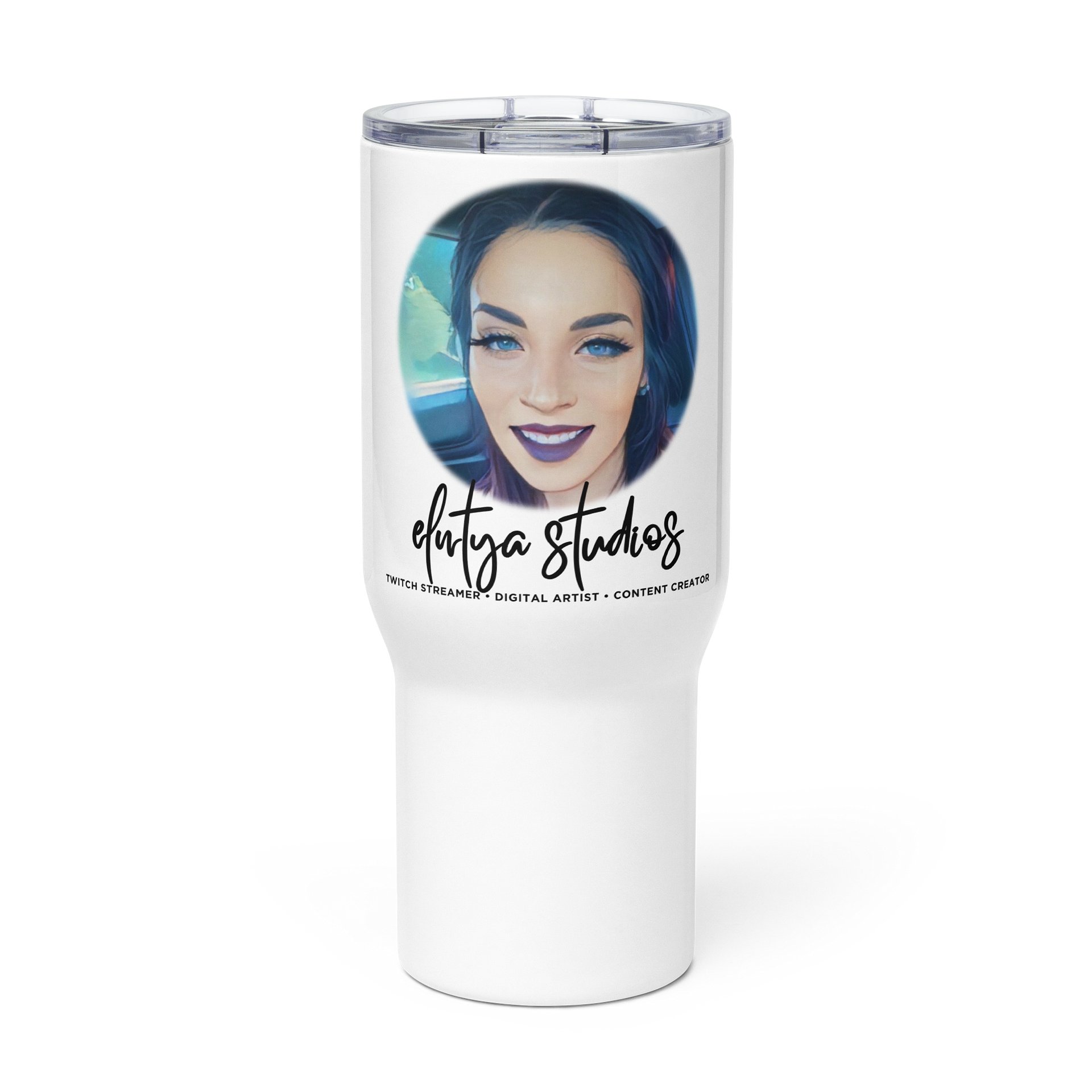 Elntya Travel Mug Tumber product image (1)