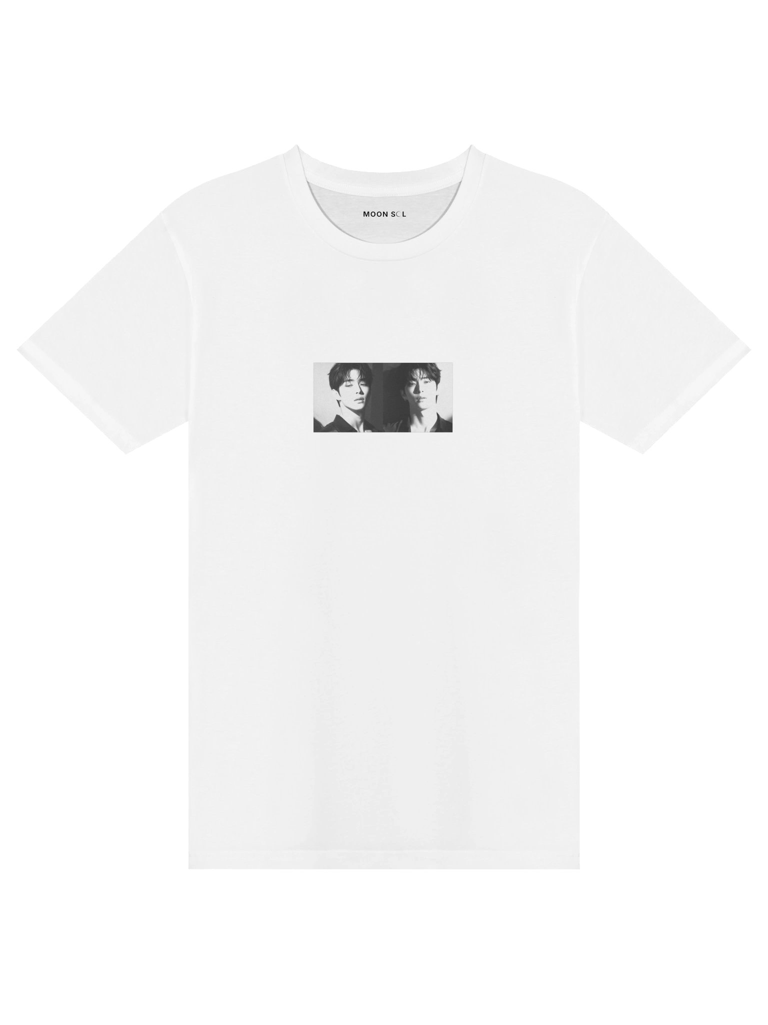 Moon Sol Portrait Tee product image (1)