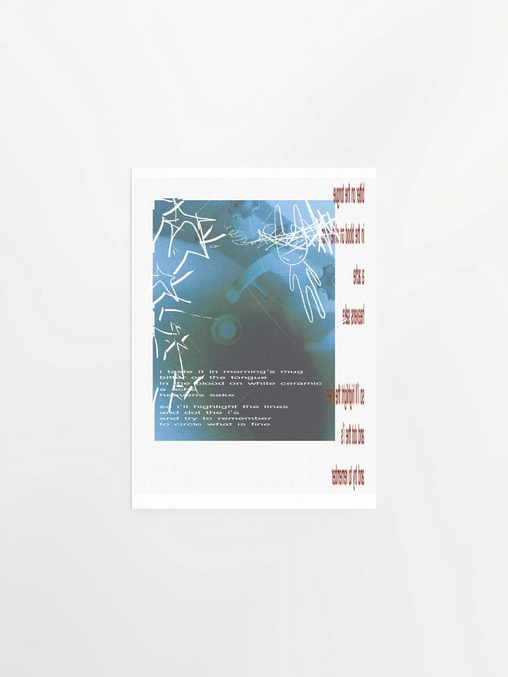 MORNING MUG - Print product image (2)