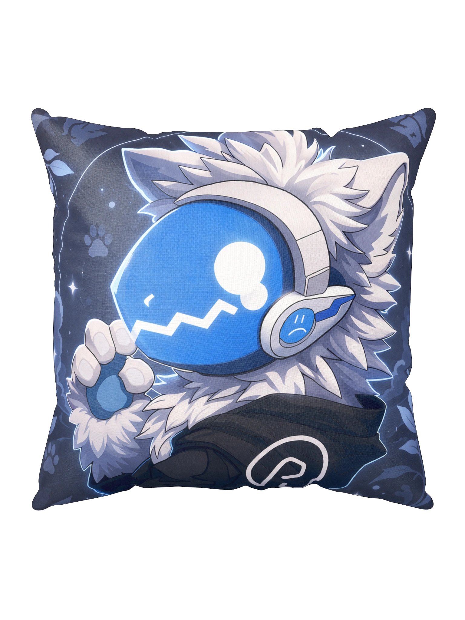 VeriEepyToaster Signature Pillow product image (5)