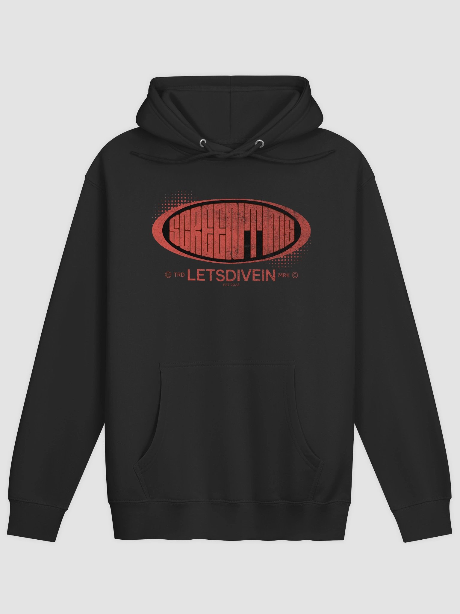 Screentime Hoodie product image (2)