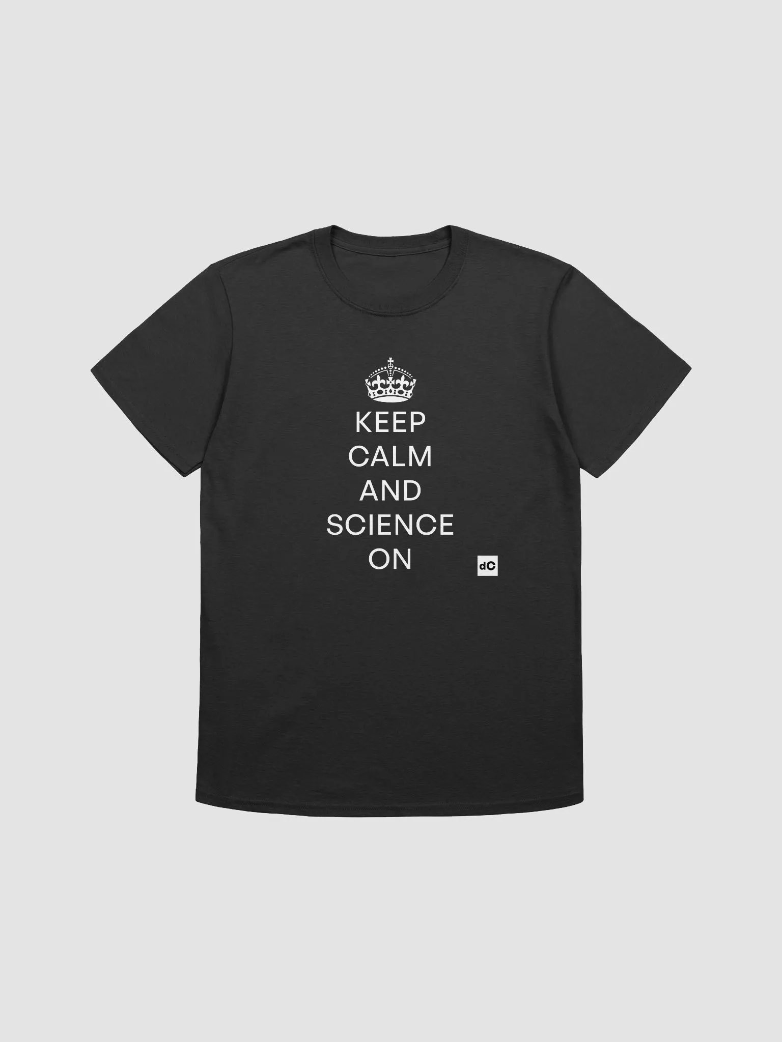 Keep Calm (Oscuro) product image (1)