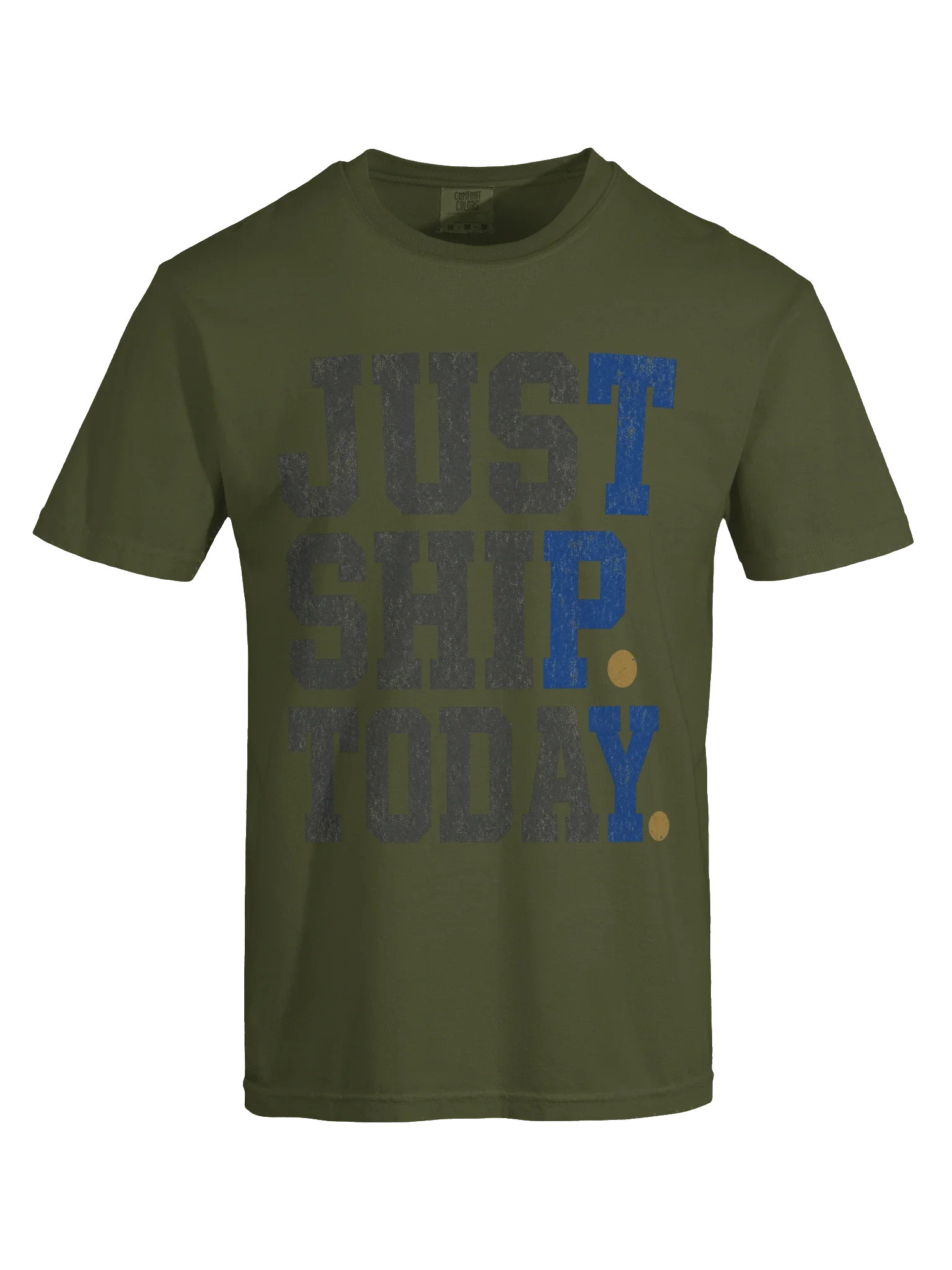 Just Ship Today Tee — view 13