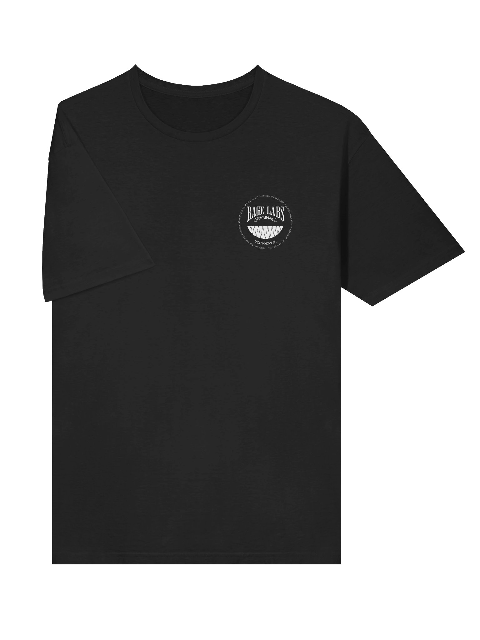 ORIGINALS TEE - RAGE LABS product image (5)