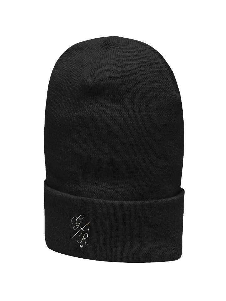GXR Logo Beanie product image (2)