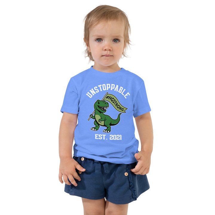 AMC Awareness - #HGSTRONG (Front Only Design) Toddler Tee product image (1)