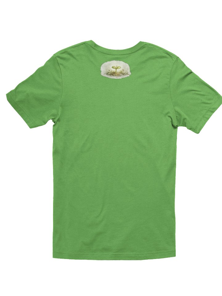 Happy Little Sprout Tee — Forest Friends Collection product image (2)
