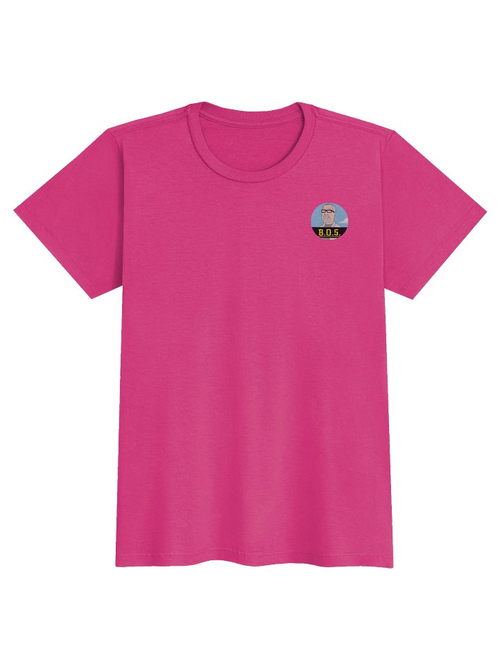 BOS Womens t-shirt product image (29)
