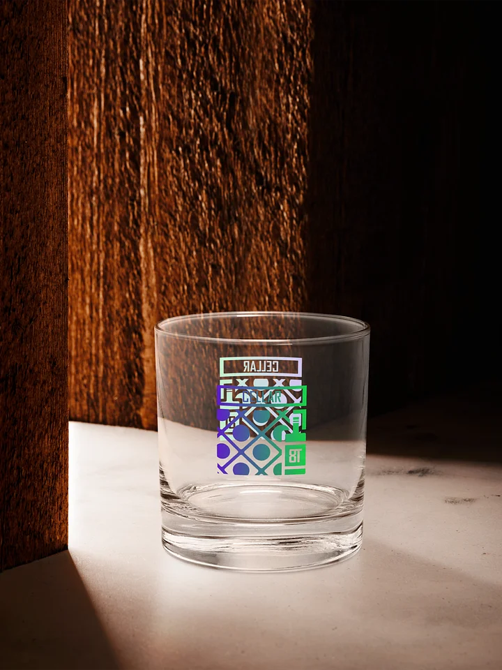 Cellar 8T Whisky - Coastal Caramel Reserve - Rocks Glass product image (2)