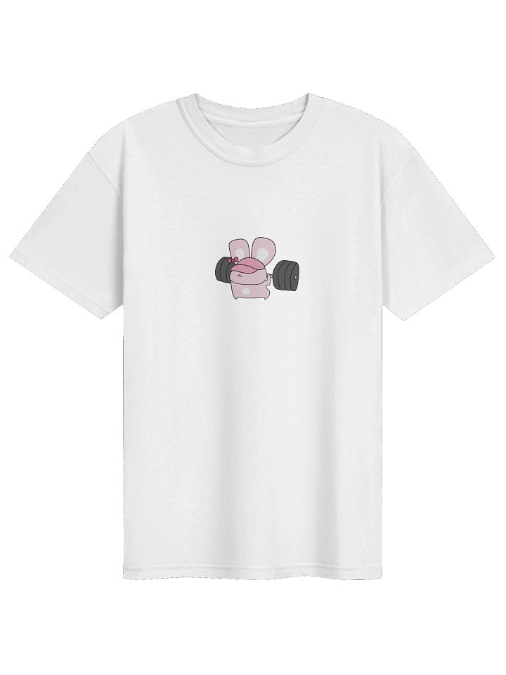 Gym Bunni Tshirt product image (41)