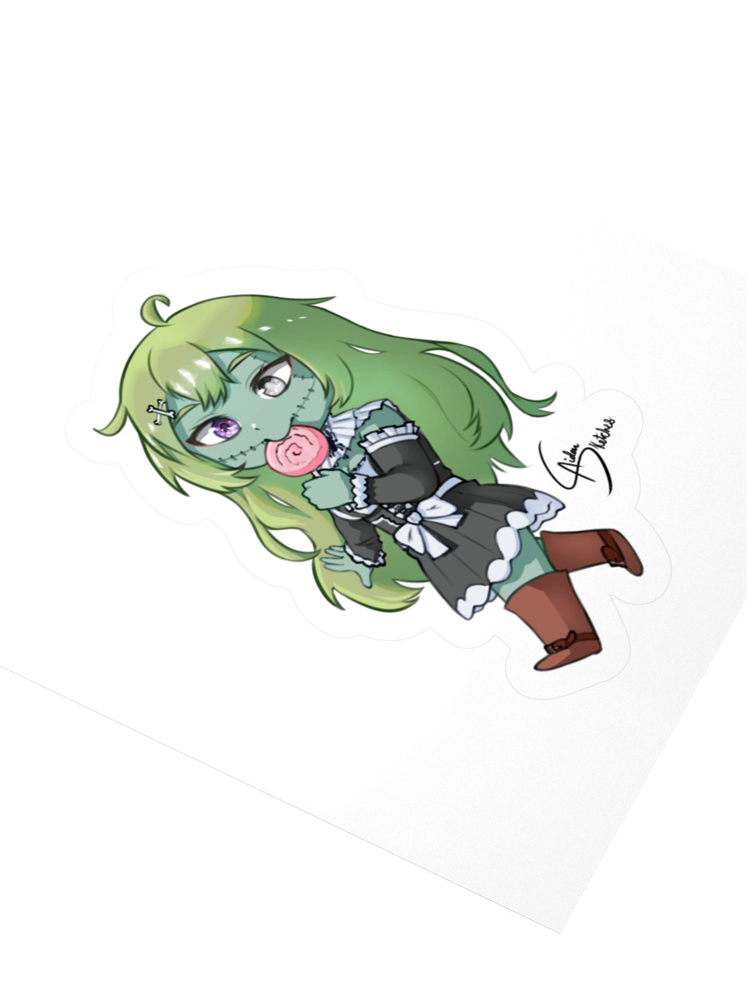 PoisonedAppple Sticker product image (3)