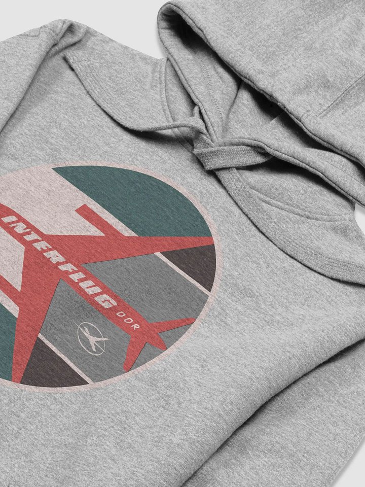 Interflug GmbH - DDR - Hoodie product image (2)