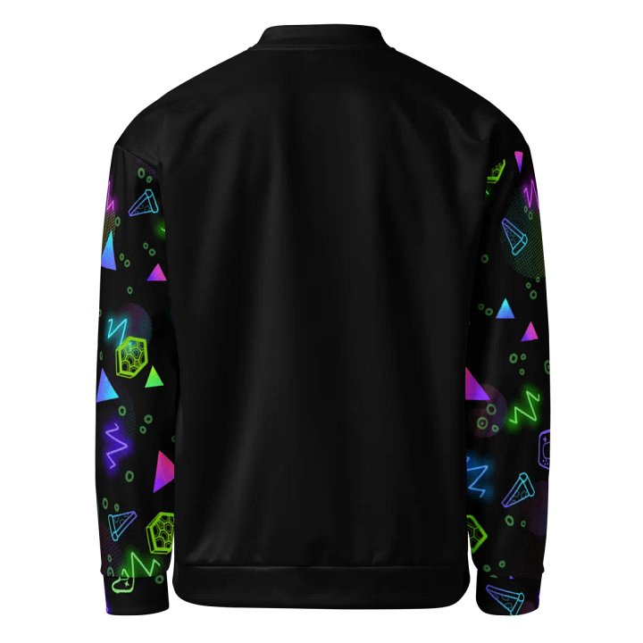 90s Arcade Vibes Jacket product image (2)