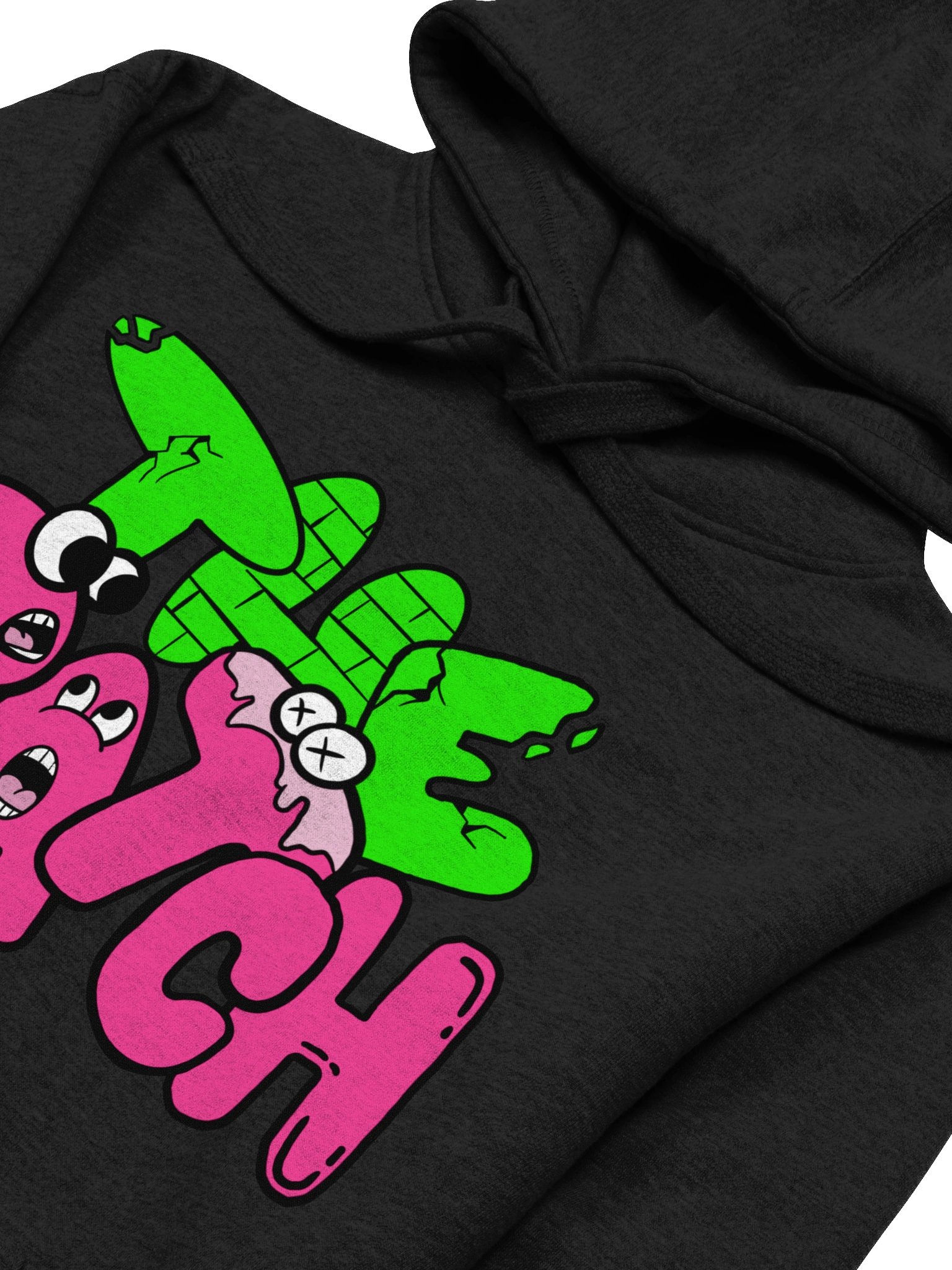 The PATCH - Fan Hoodie product image (3)