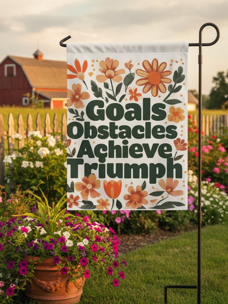 Triumph Vibrant Farm Flag product image (1)
