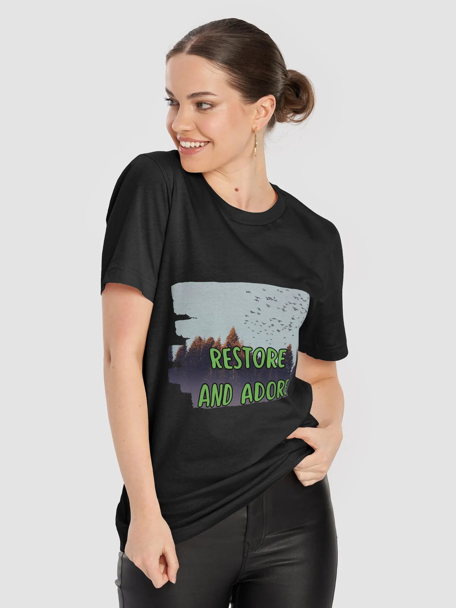 Nature Lovers Tee product image (7)