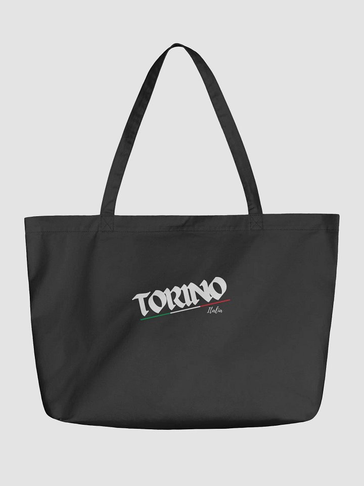 TORINO Italia Organic Tote Bag product image (1)