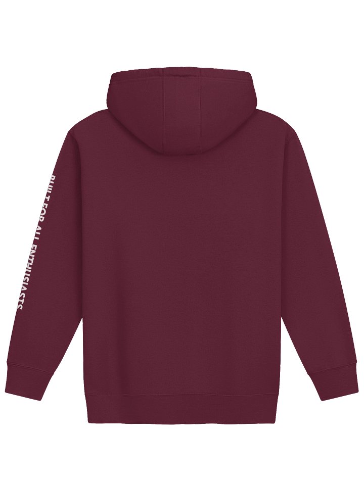 ZCC License Plate Hoodie product image (10)