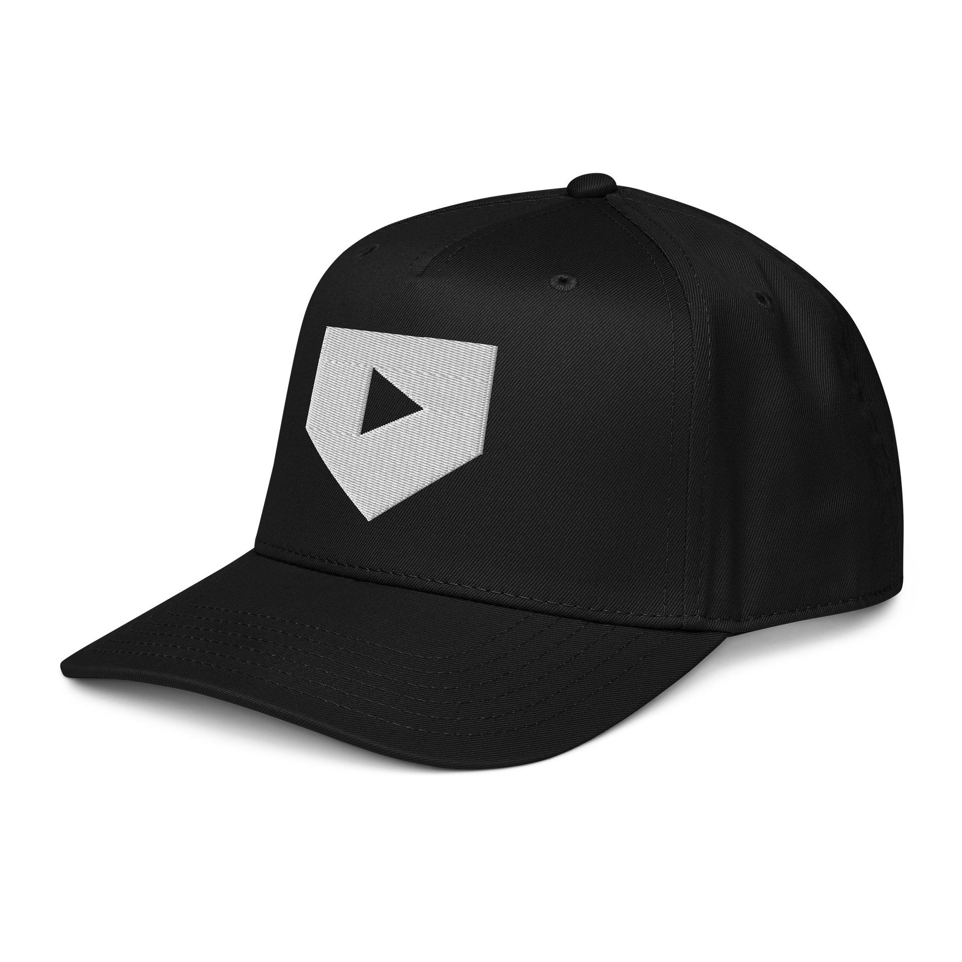 Plate Logo Standard Cap product image (3)