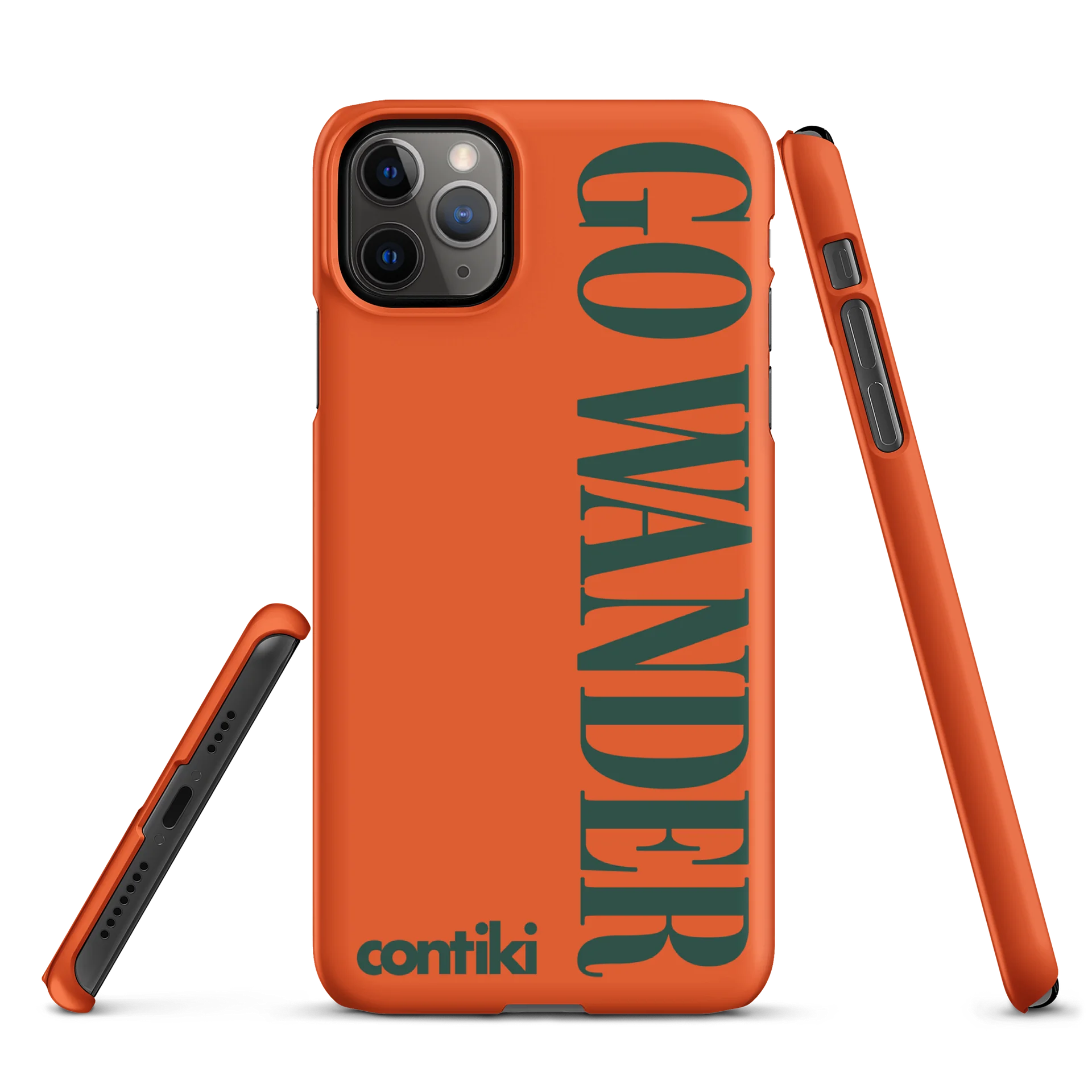 iPhone Case (Orange) product image (1)