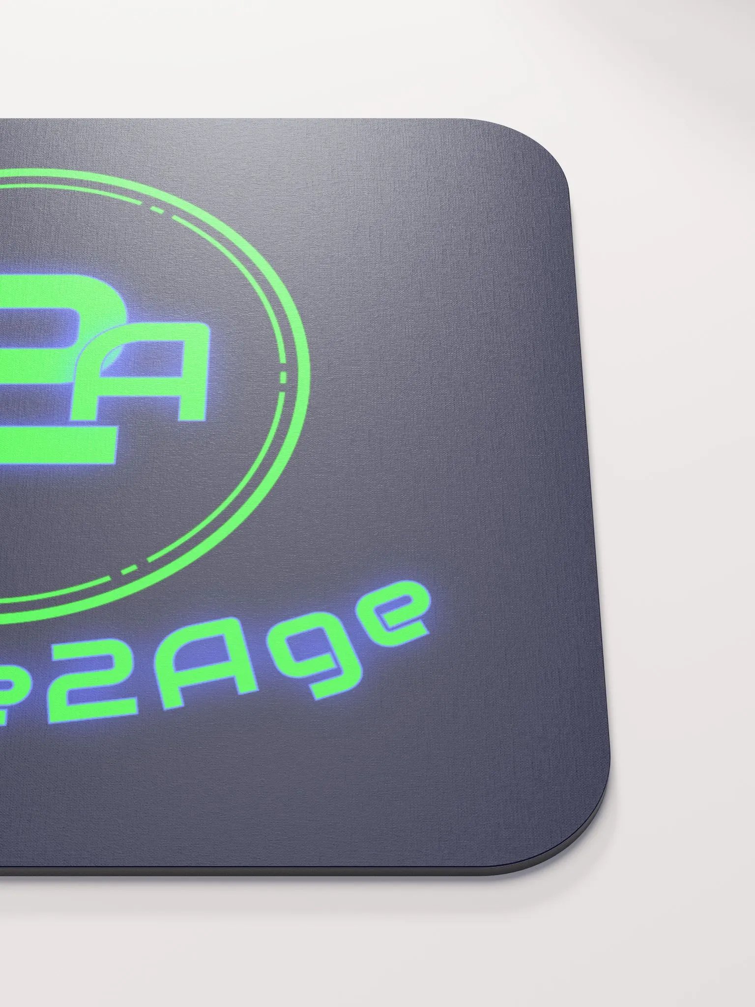 Refuse2Age Original Logo Mouse Pad product image (5)