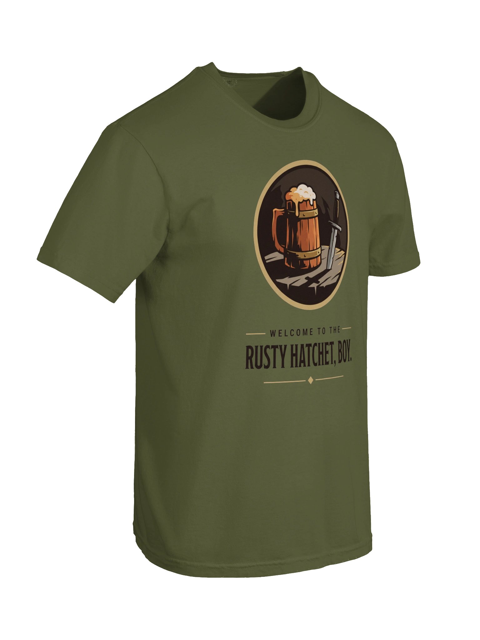 Welcome Shirt product image (38)
