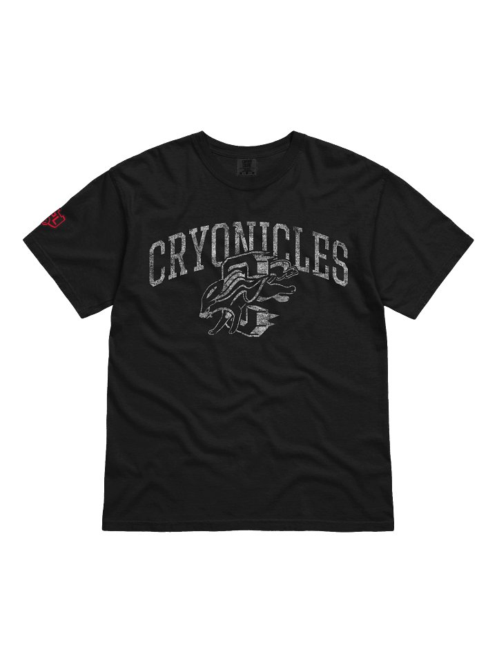 Cryonicles T-Shirt product image (1)