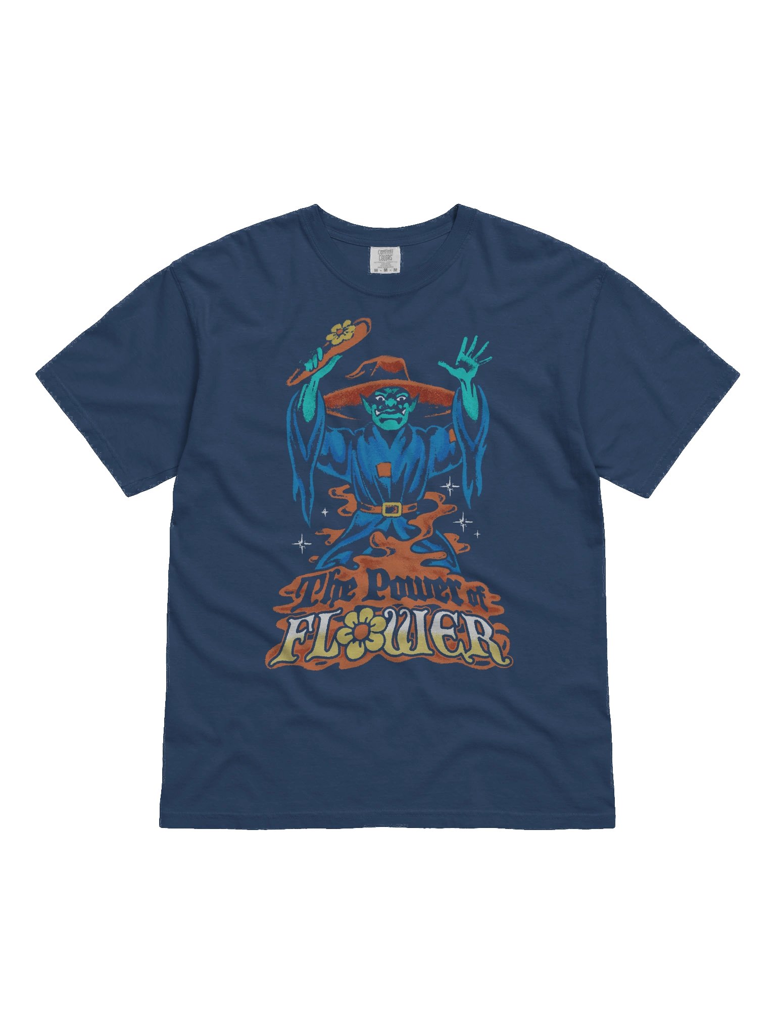Gum Gum Flower Power Tee product image (3)