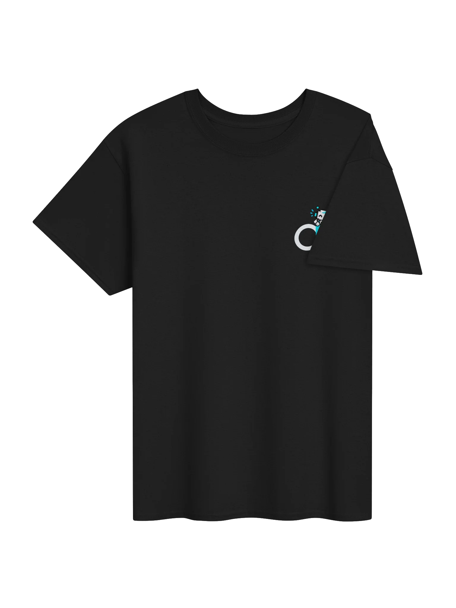 Camiseta CR — Data Bot product image (4)