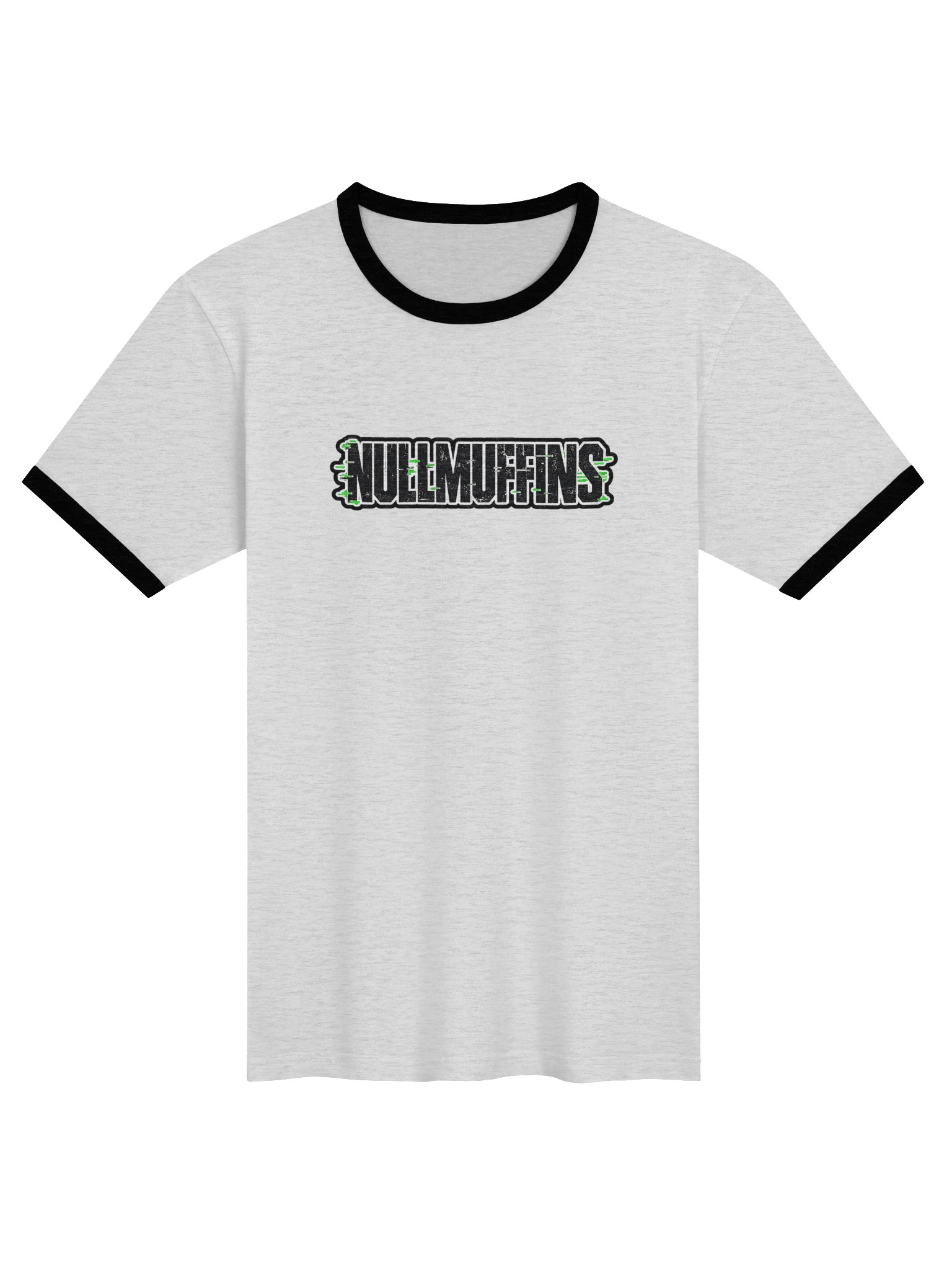 NullMuffins Classic Ringer Tee product image (1)