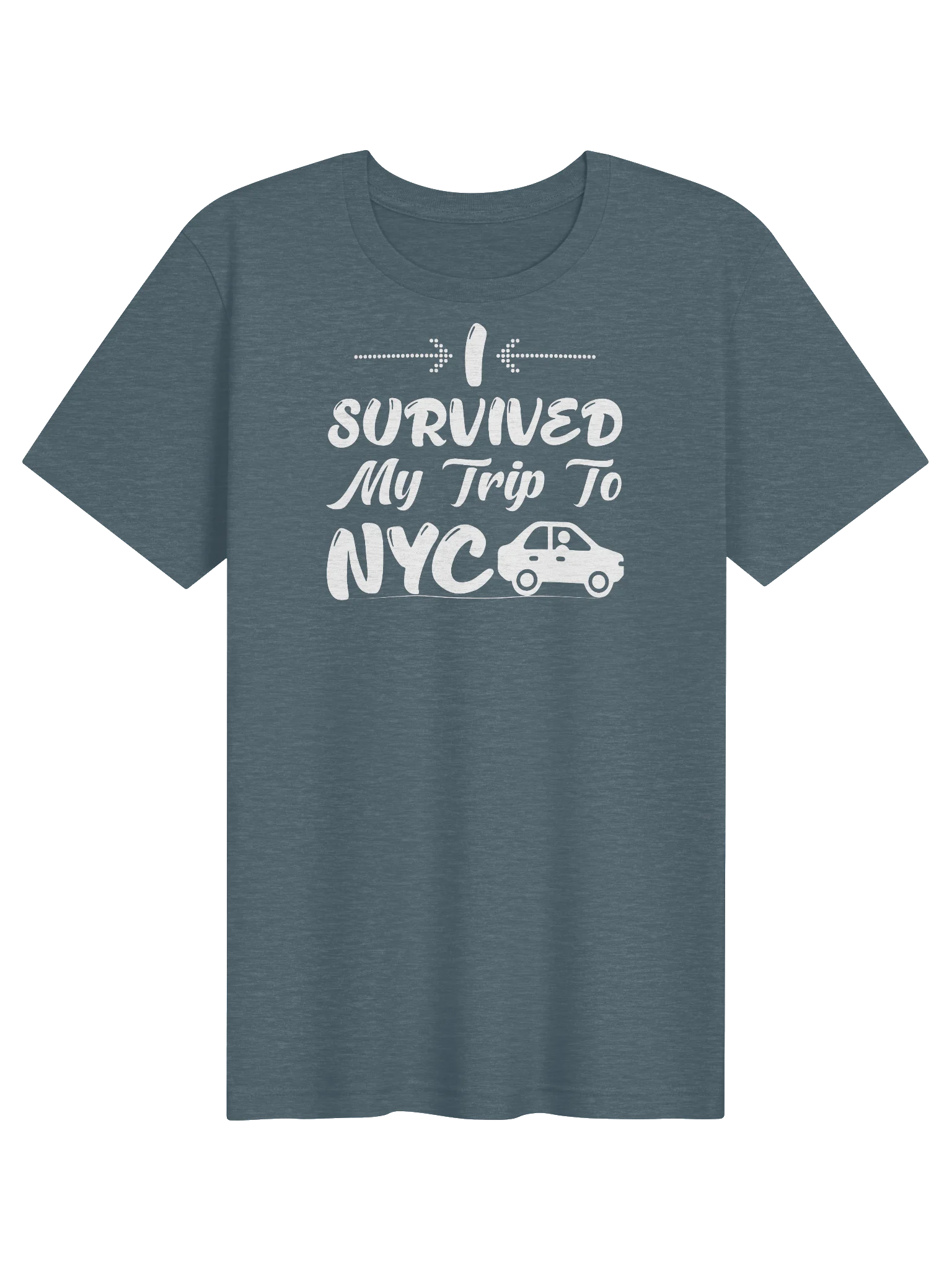 I Survived My Trip to NYC T-Shirt product image (1)
