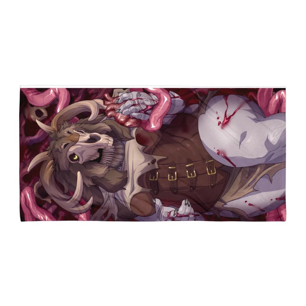 Viscera Towel product image (1)