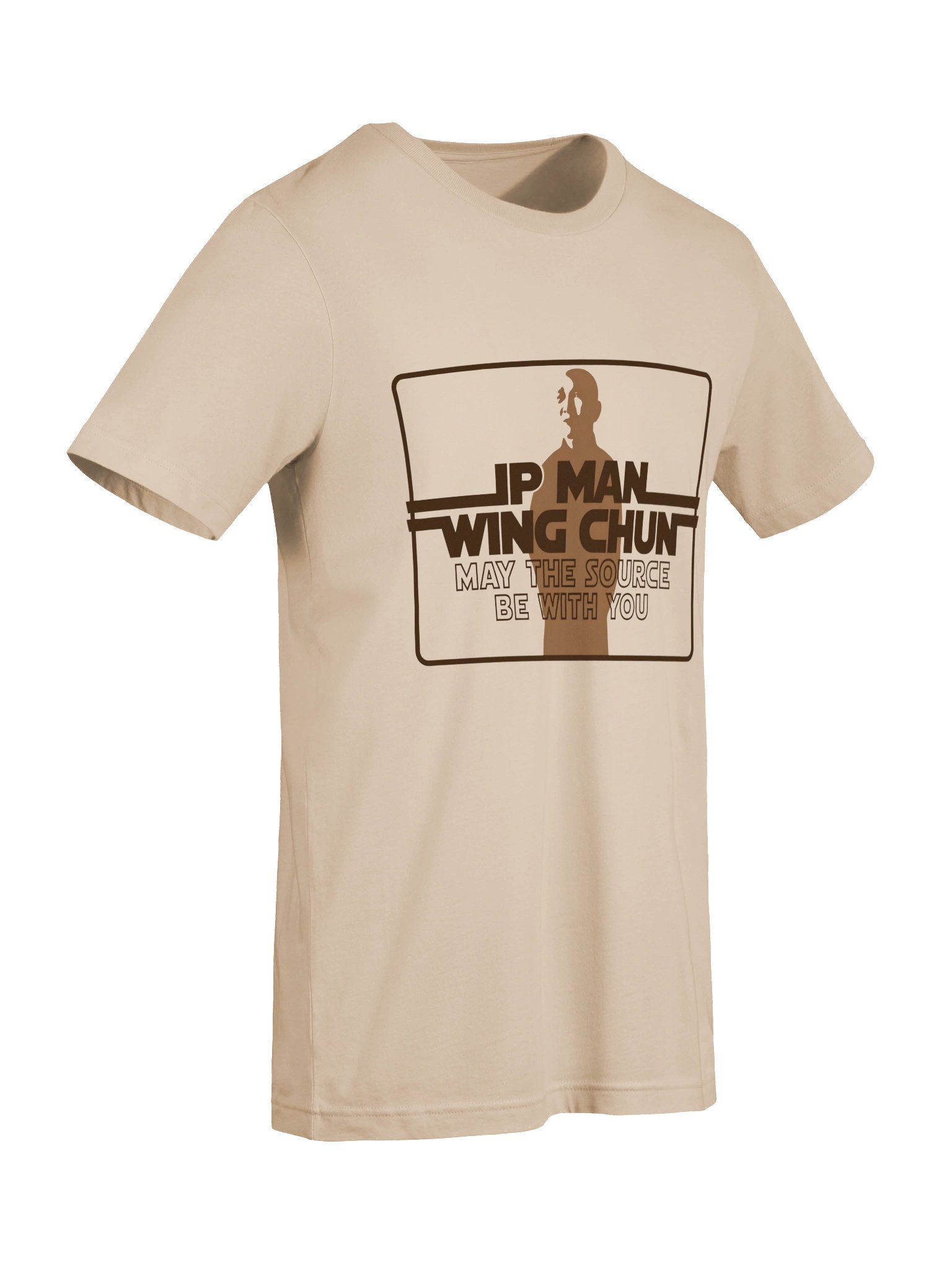 May the Source Be With You - Warm/Dark Brown product image (5)