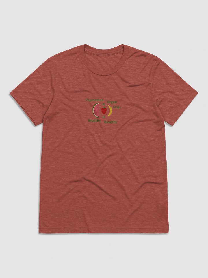 Fruitful Vegan Vibes Tee product image (1)