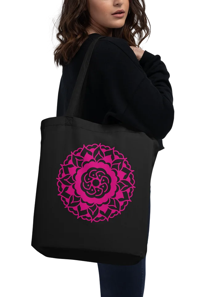 Luscious Lips Eco Tote product image (2)