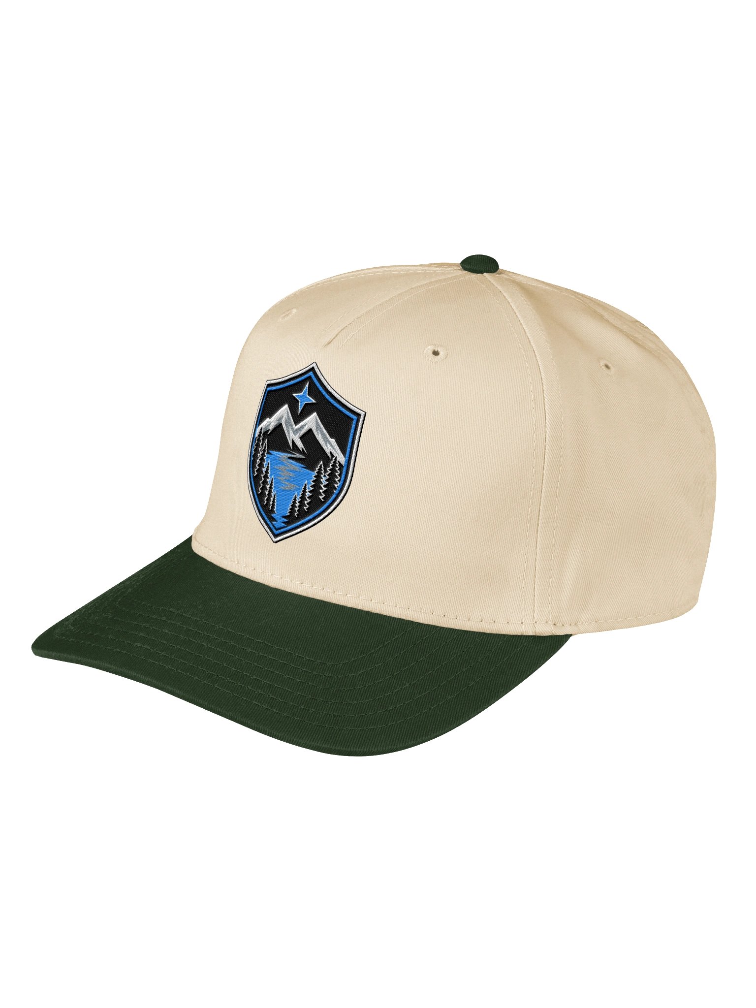 Inter Placer FC - Mid-Profile Baseball Cap product image (3)