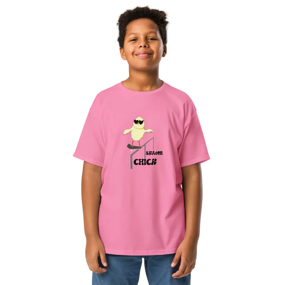 Skater Chick t product image (2)