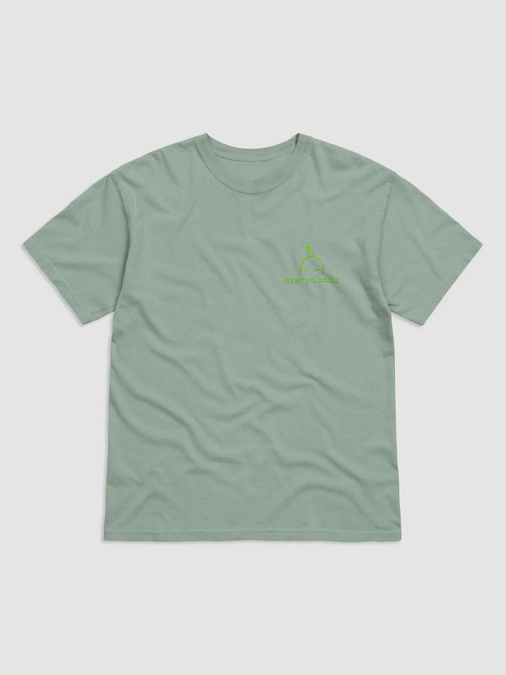 Bad Habits Collection, Intergalactic Cannabis T-Shirt product image (1)