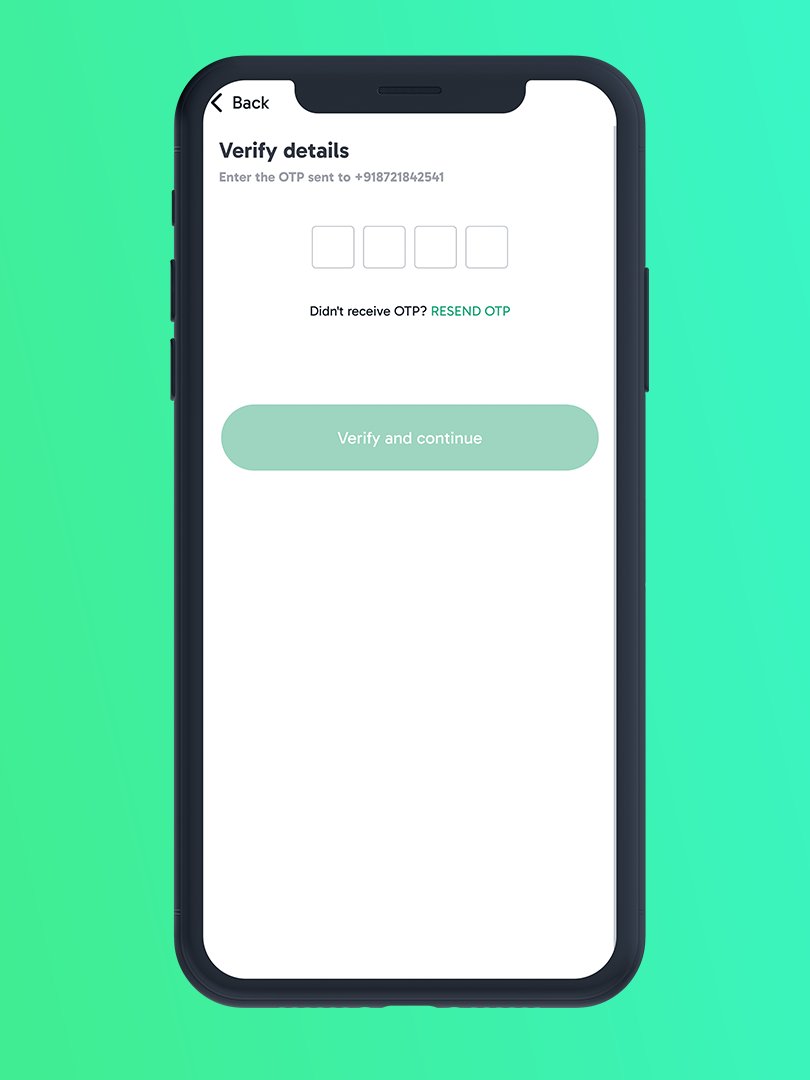 Ionic Jokar (All-in-One Delivery – Dunzo Clone) App Template product image (10)