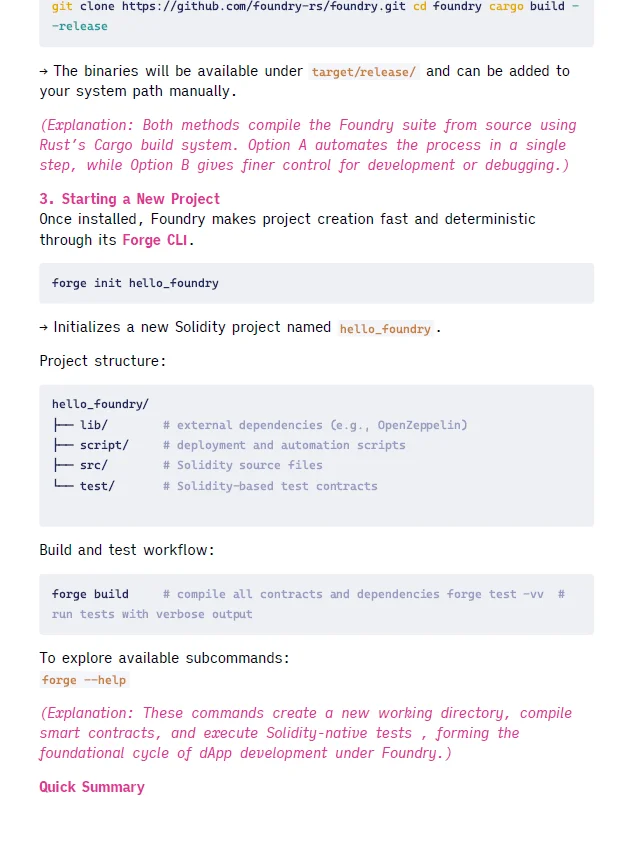 Blockchain Hacking, Development and Security Study Notes product image (6)