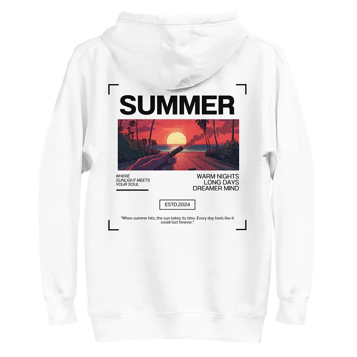 Summer Sesh '25 hoodie product image (1)