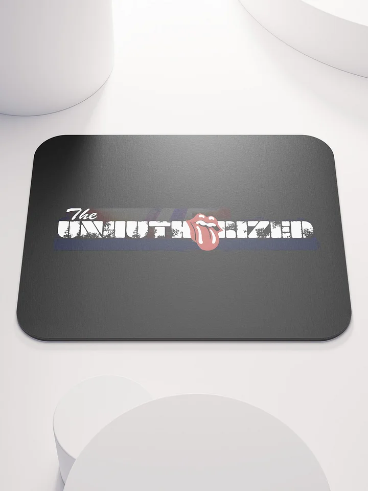 Mousepad - Rudy Colombini & The Unauthorized Rolling Stones product image (1)
