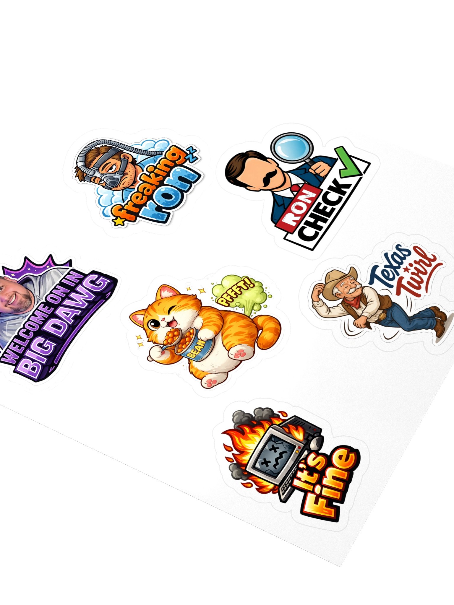 Coach's Stream Stickers product image (3)