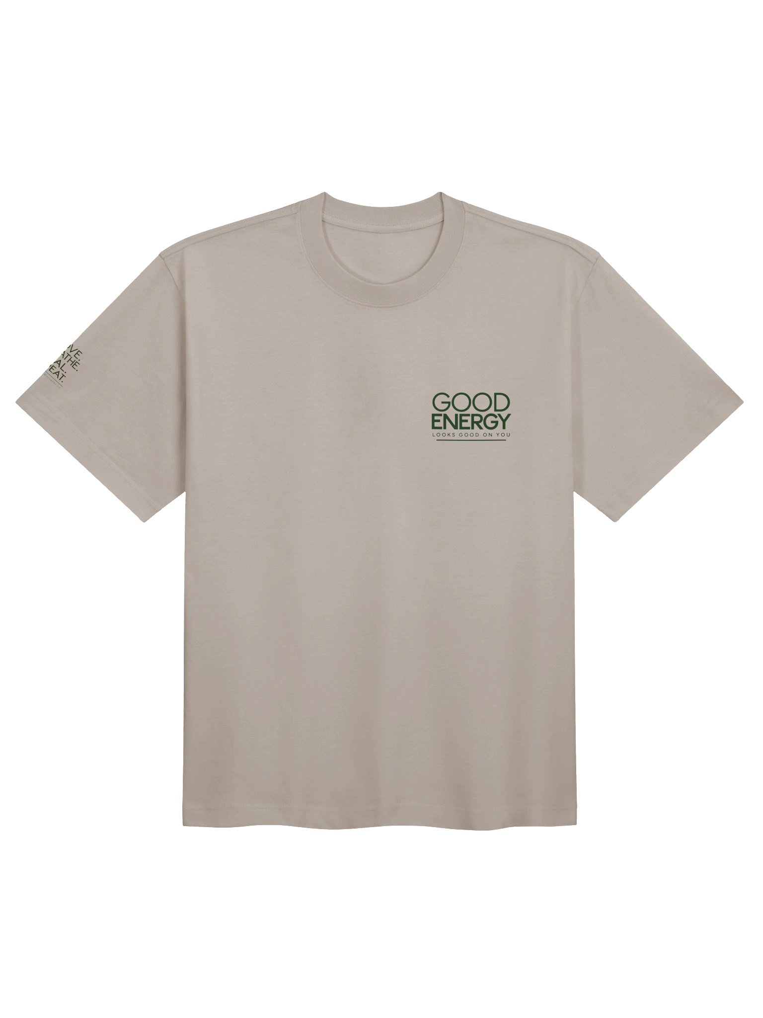 Good Energy Boxy Premium TEE product image (1)