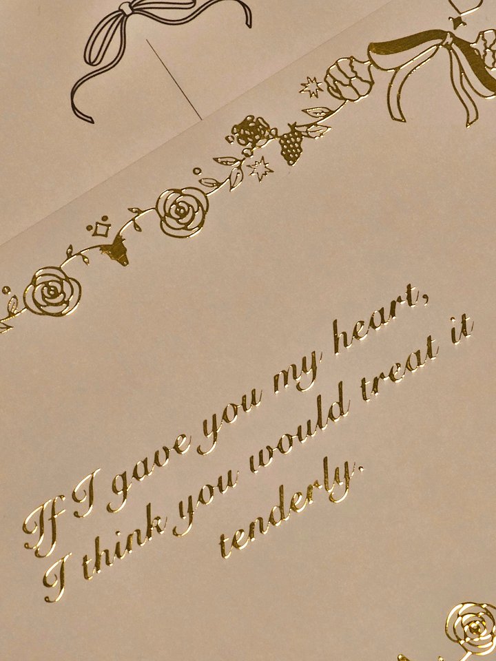 Tenderly: Postcard product image (2)