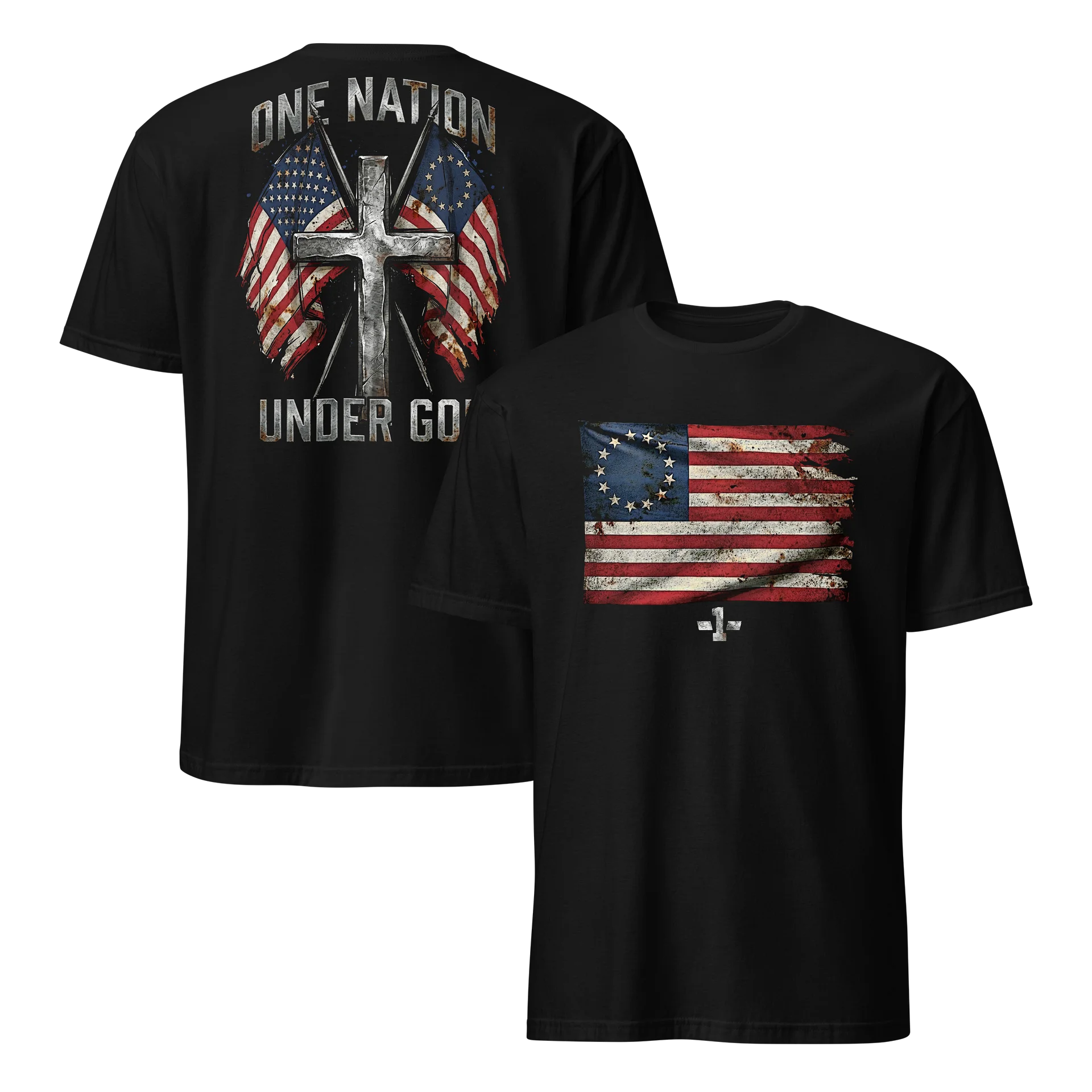 One Nation Under God: Betsy Ross Edition product image (1)